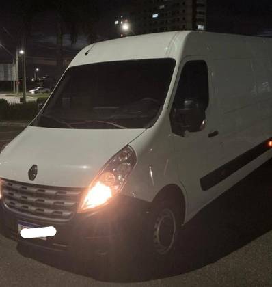 RENAULT MASTER 2.3 DCI DIESEL EXTRA FURGÃO L3H2 3P MANUAL